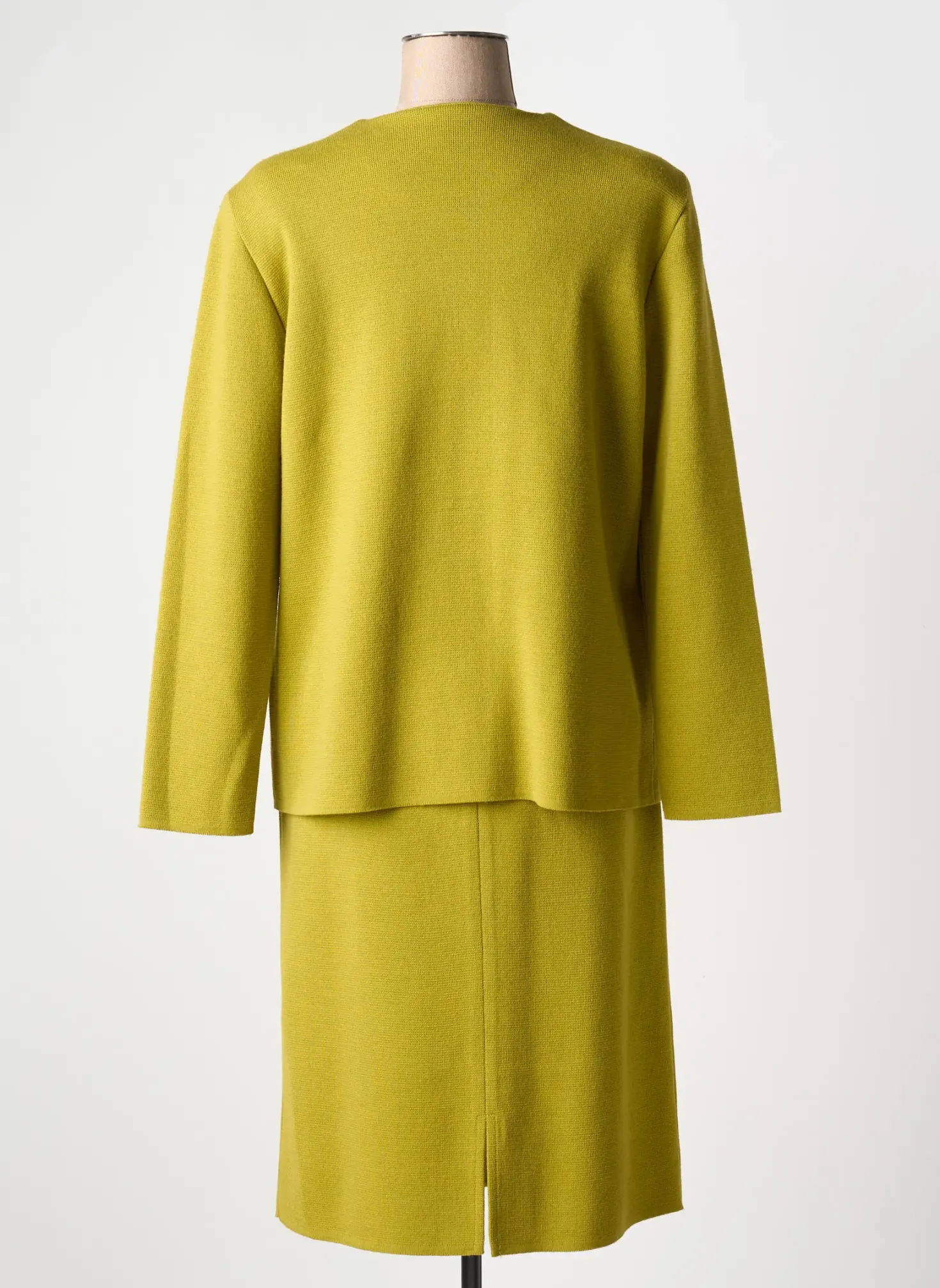 Ensemble Jupe Impulsion Vert