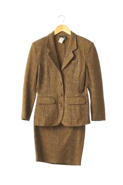 Ensemble Jupe Irie Marron