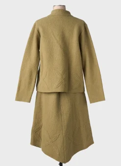 Ensemble Jupe Katmai Vert