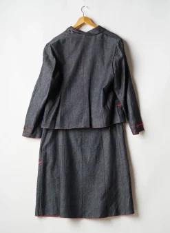Ensemble Jupe Lysa Kara Gris