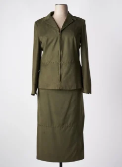 Ensemble Jupe Mafecco Vert