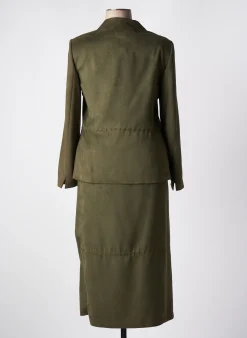 Ensemble Jupe Mafecco Vert