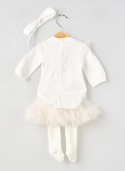 Ensemble Jupe Mayoral Blanc