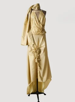 Ensemble Jupe Miralina Jaune