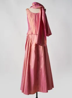 Ensemble Jupe Miralina Rose