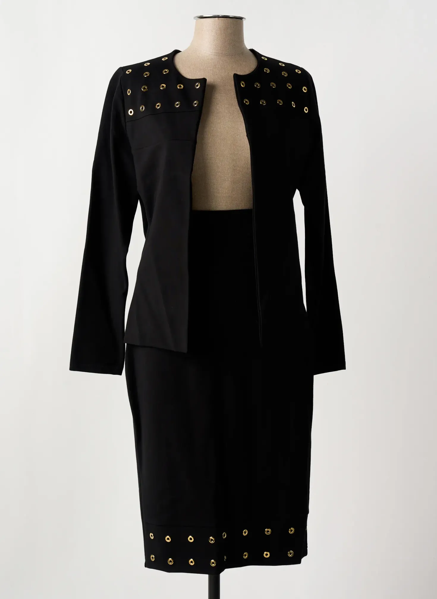 Ensemble Jupe Nana Baila Noir