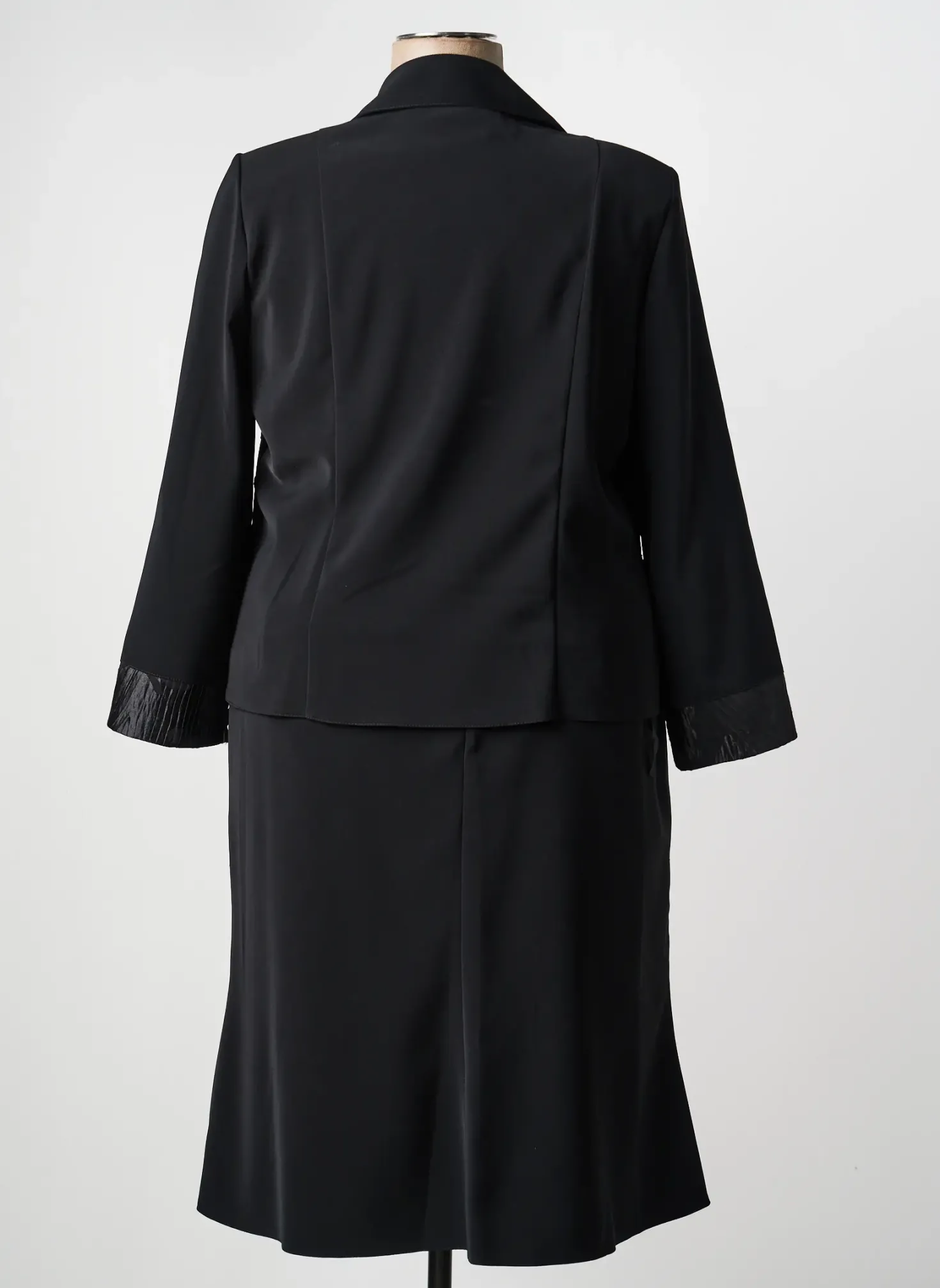 Ensemble Jupe Paris Noir