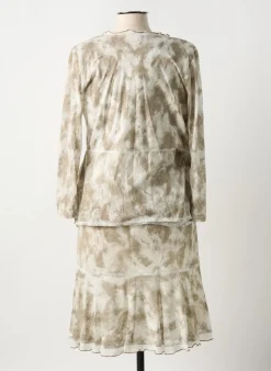 Ensemble Jupe Telmail Blanc