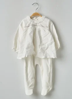 Ensemble Pantalon Absorba Beige