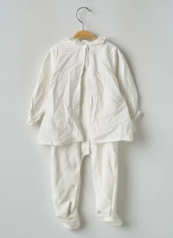 Ensemble Pantalon Absorba Beige