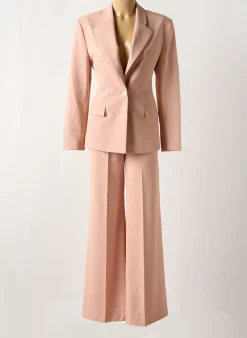 Ensemble Pantalon Angela Davis Rose