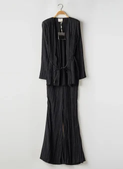 Ensemble Pantalon Angela Davis Noir