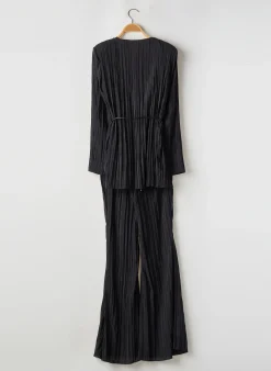 Ensemble Pantalon Angela Davis Noir