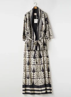 Ensemble Pantalon Angela Davis Noir