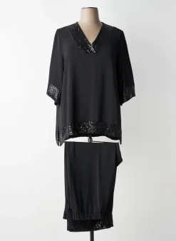 Ensemble Pantalon An Ii Vito Noir