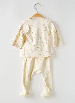 Ensemble Pantalon Bb And Co Beige