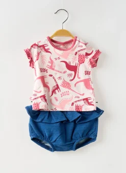 Ensemble Pantalon Boboli Bleu