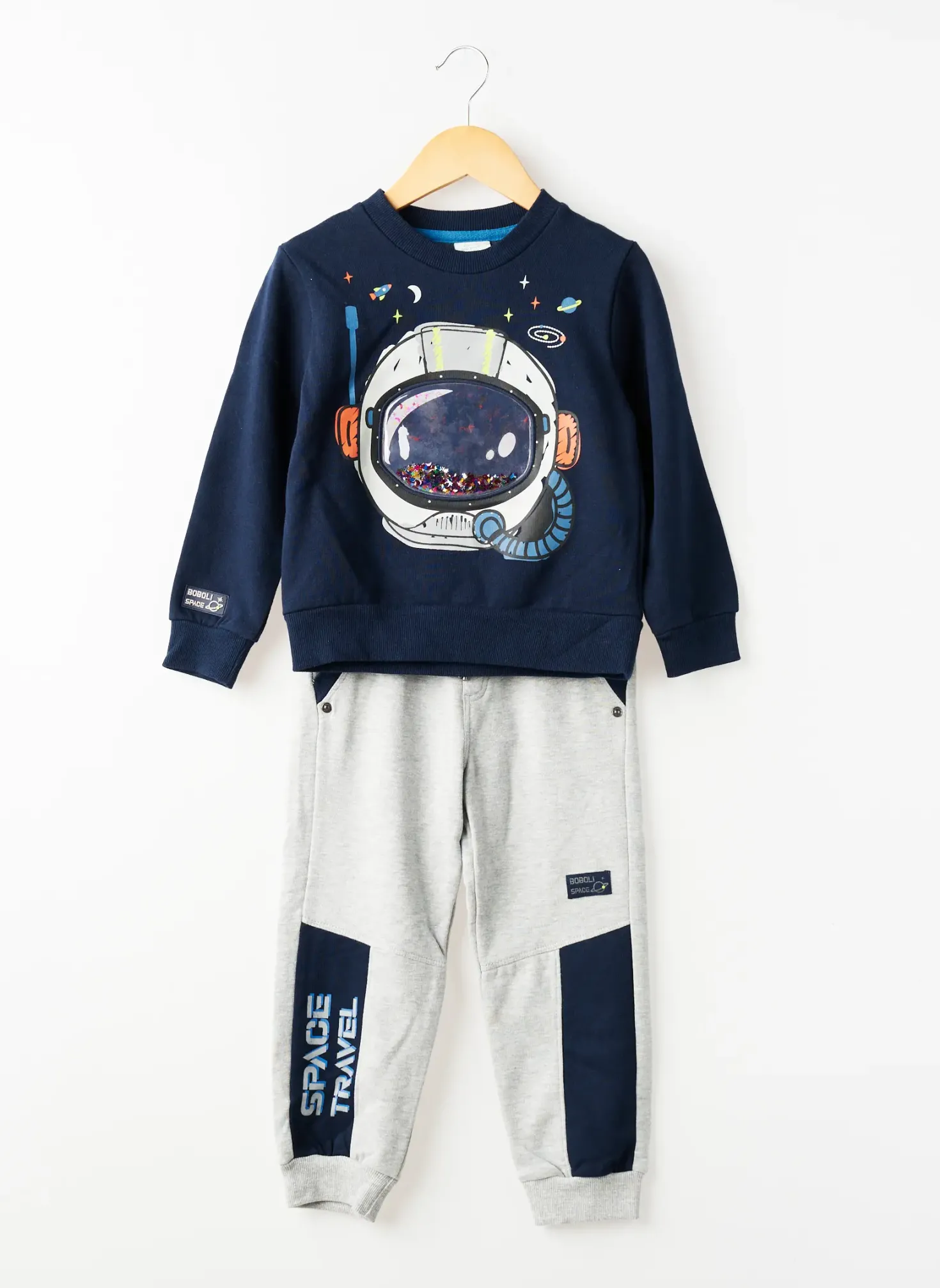 Ensemble Pantalon Boboli Bleu