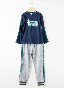 Ensemble Pantalon Boboli Bleu
