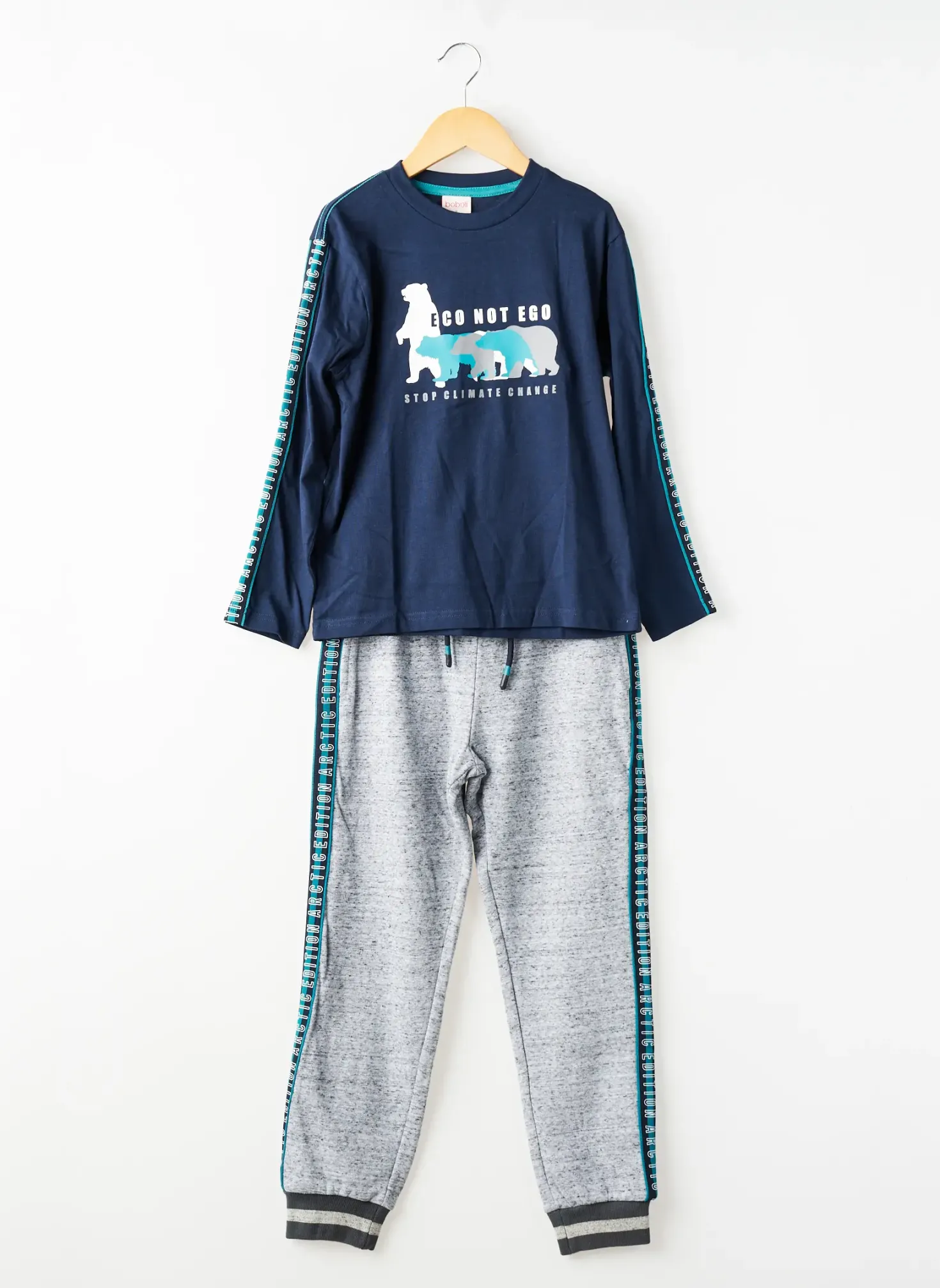 Ensemble Pantalon Boboli Bleu