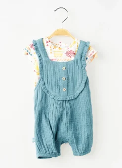 Ensemble Pantalon Boboli Bleu