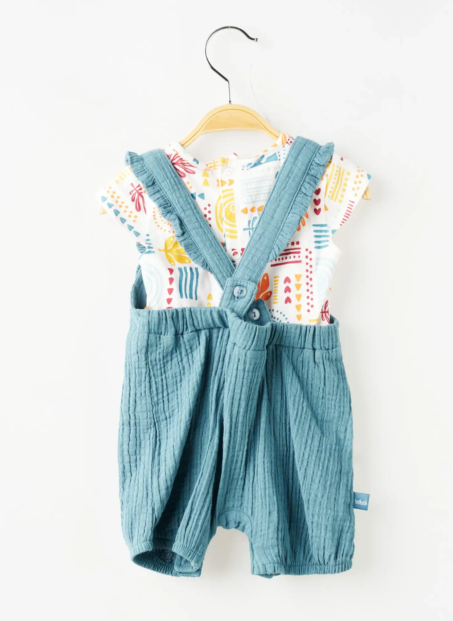 Ensemble Pantalon Boboli Bleu