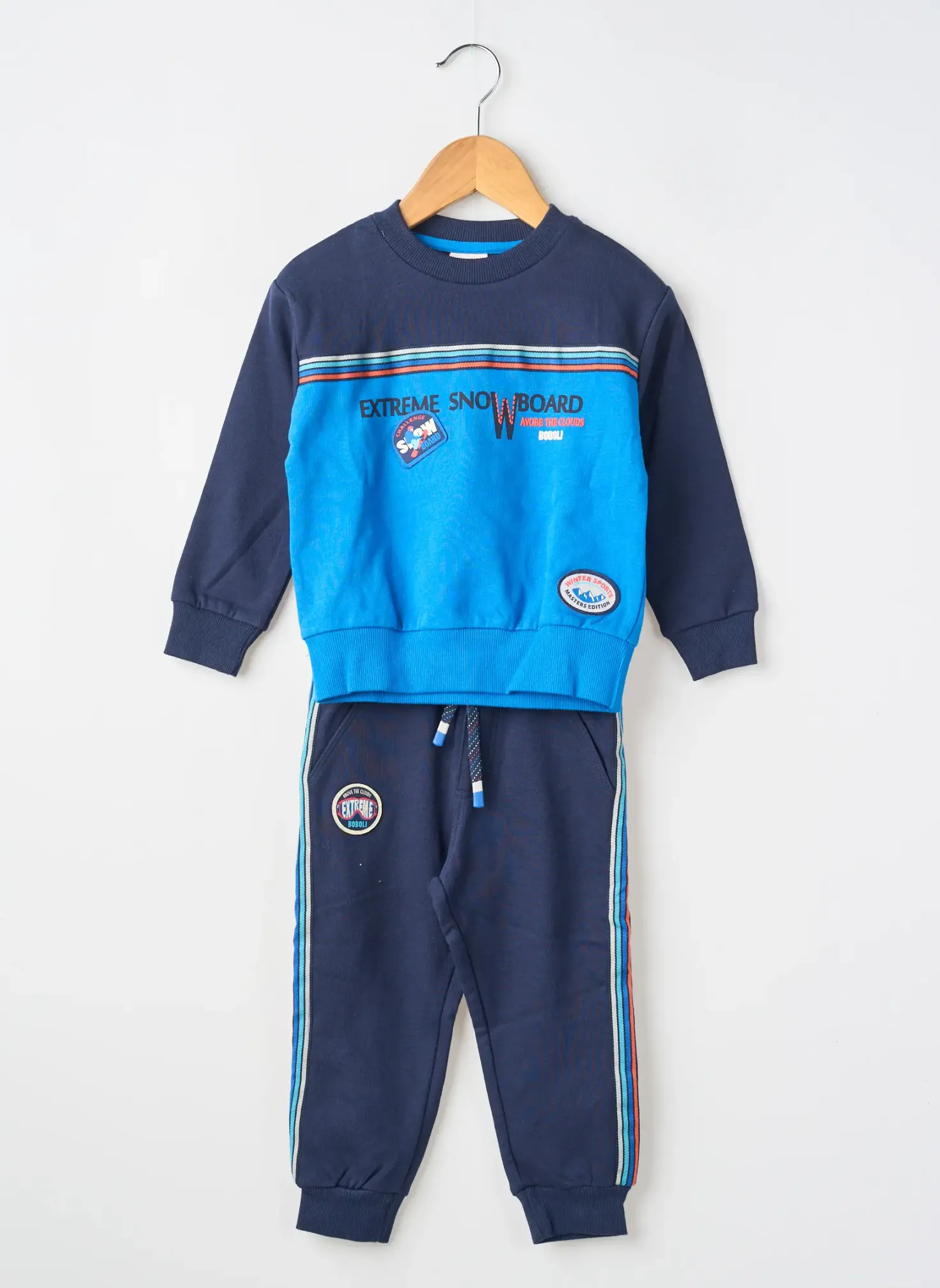 Ensemble Pantalon Boboli Bleu