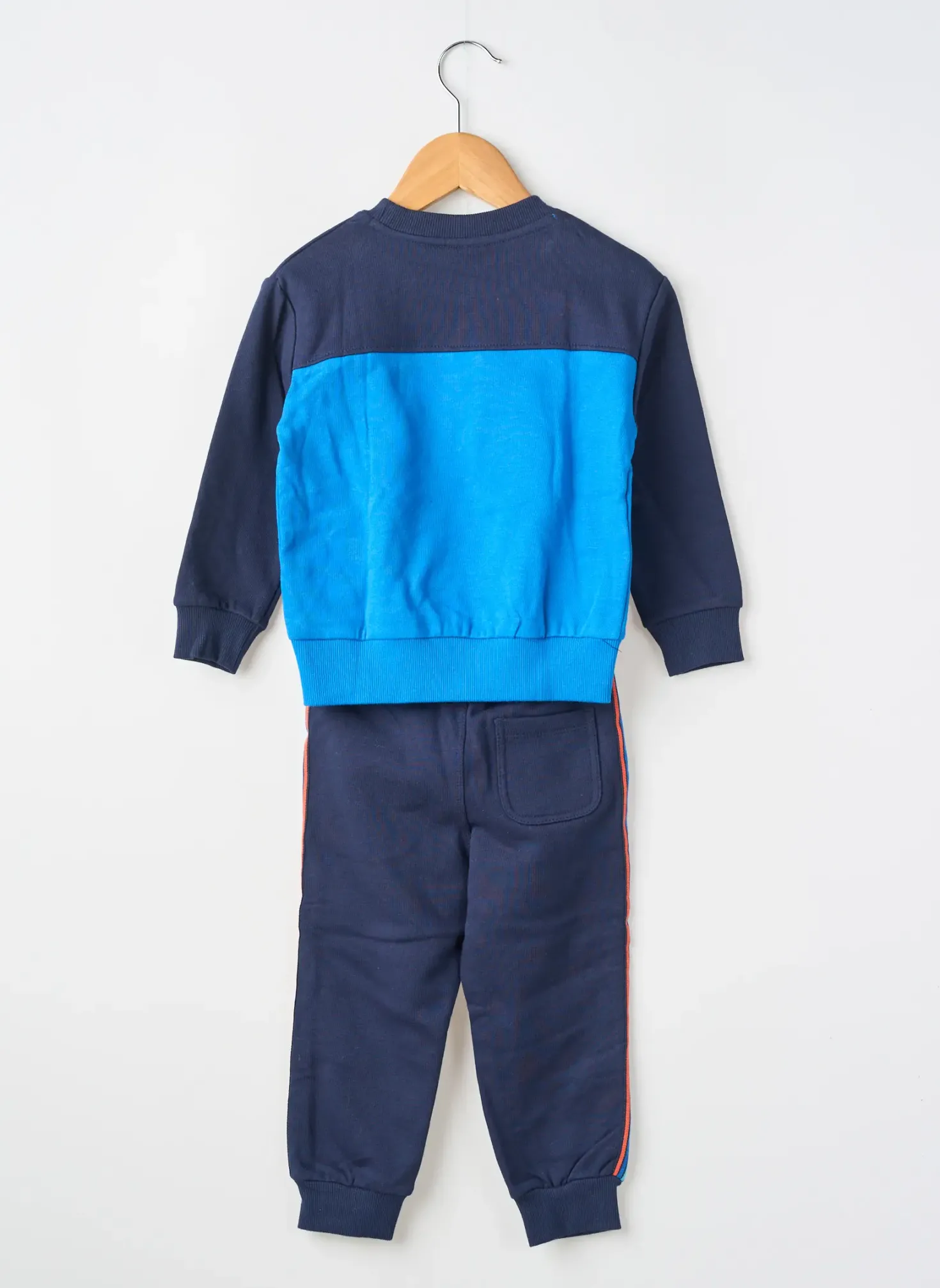 Ensemble Pantalon Boboli Bleu