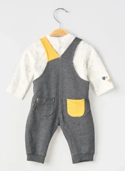 Ensemble Pantalon Boboli Gris