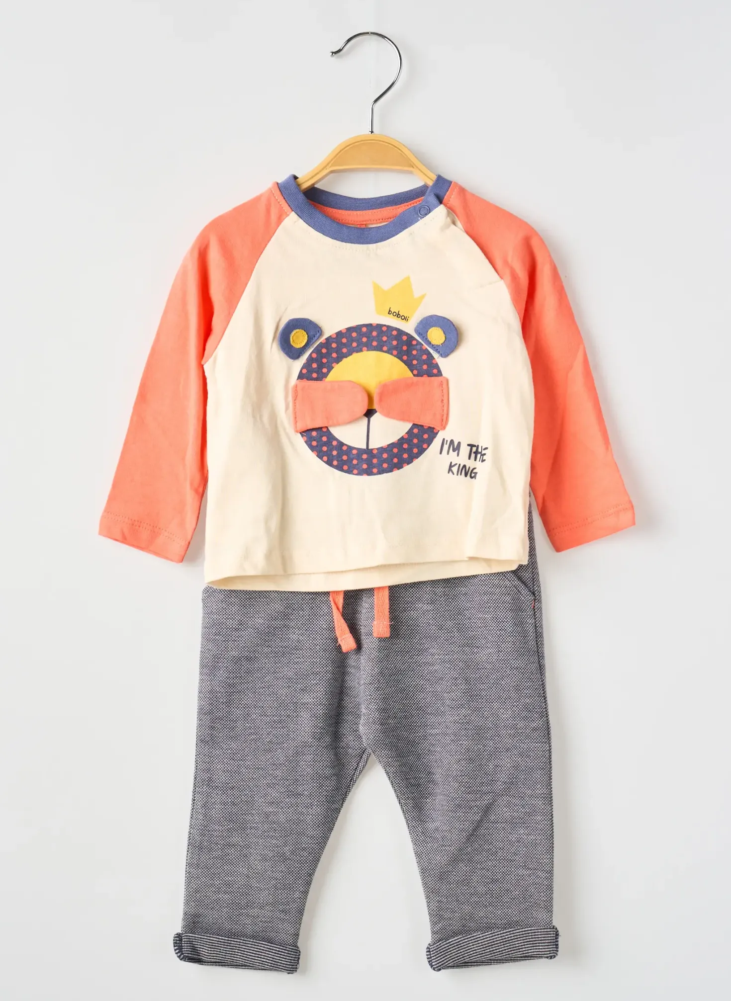 Ensemble Pantalon Boboli Orange