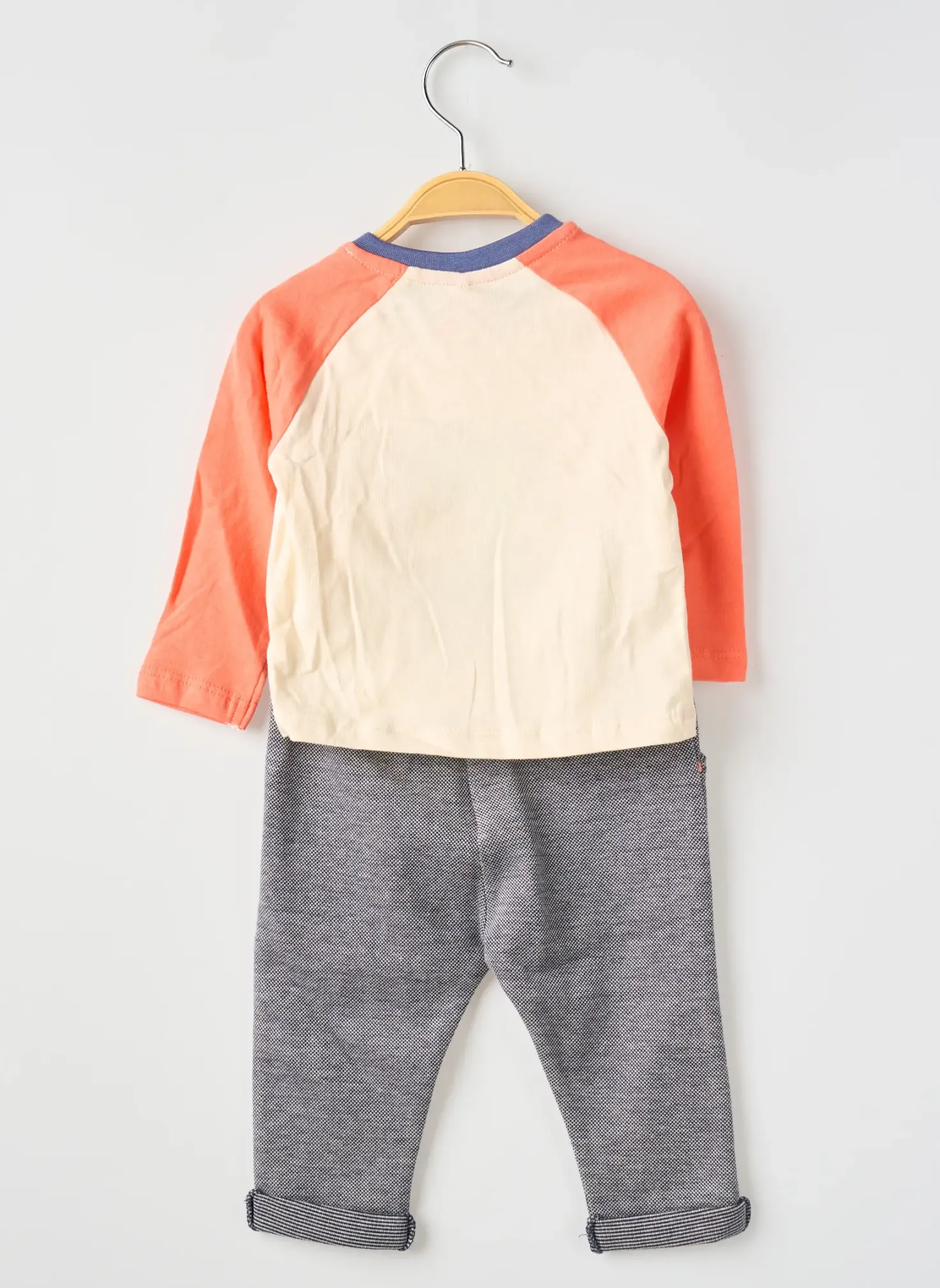 Ensemble Pantalon Boboli Orange