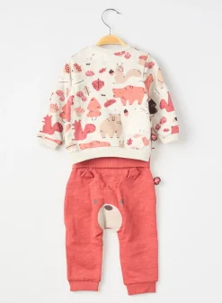 Ensemble Pantalon Boboli Orange