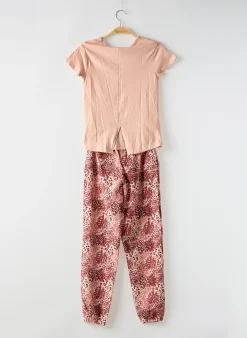Ensemble Pantalon Boboli Rose