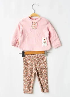 Ensemble Pantalon Boboli Rose