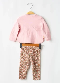 Ensemble Pantalon Boboli Rose