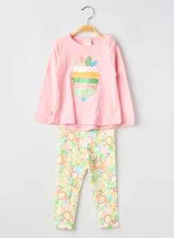 Ensemble Pantalon Boboli Rose