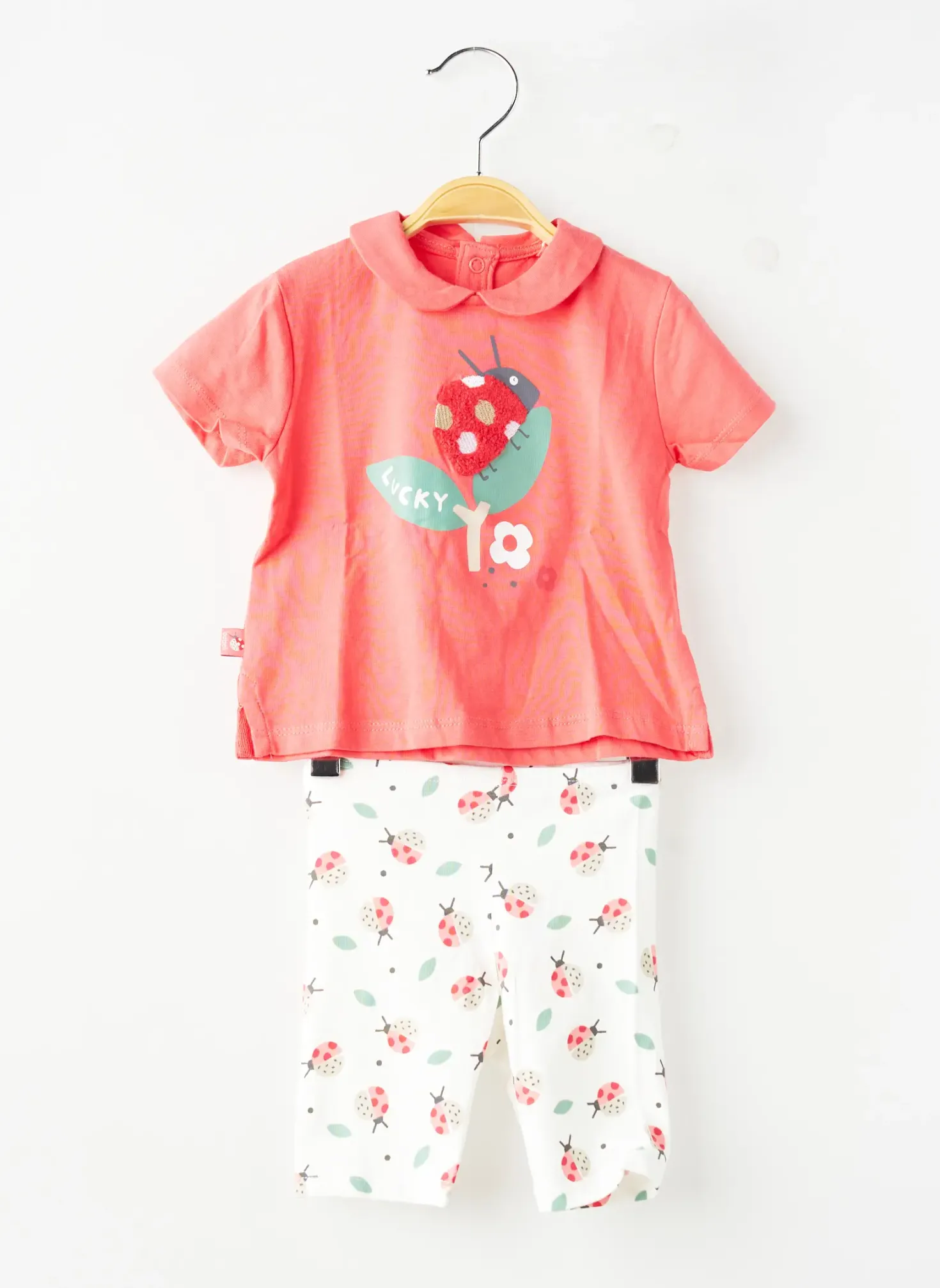 Ensemble Pantalon Boboli Rouge