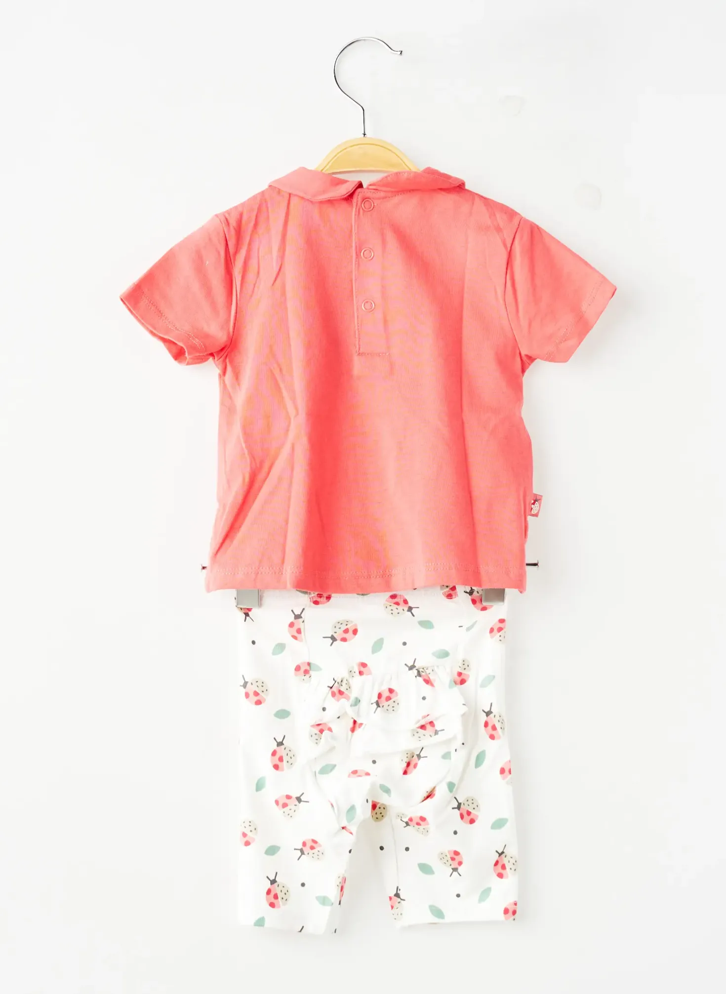 Ensemble Pantalon Boboli Rouge