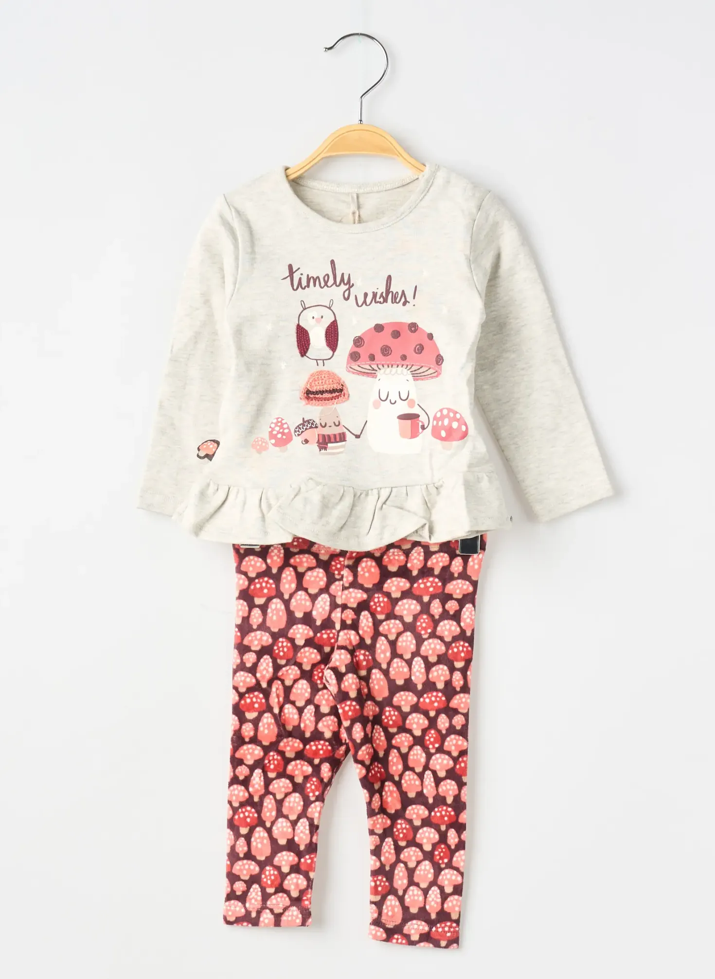 Ensemble Pantalon Boboli Rouge