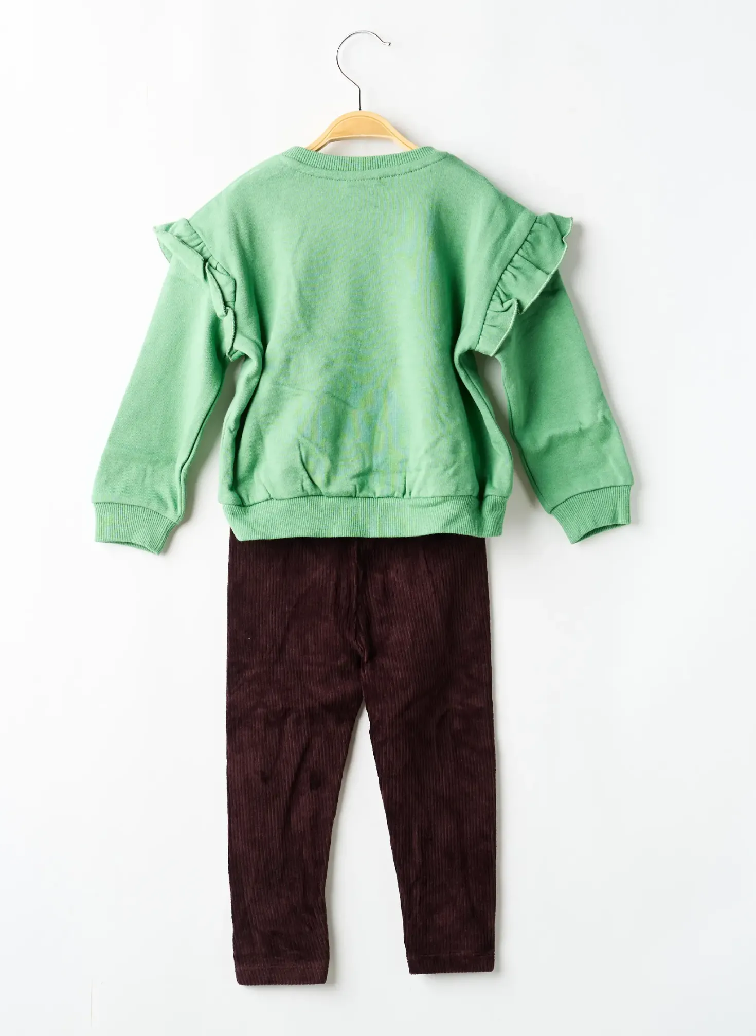 Ensemble Pantalon Boboli Vert