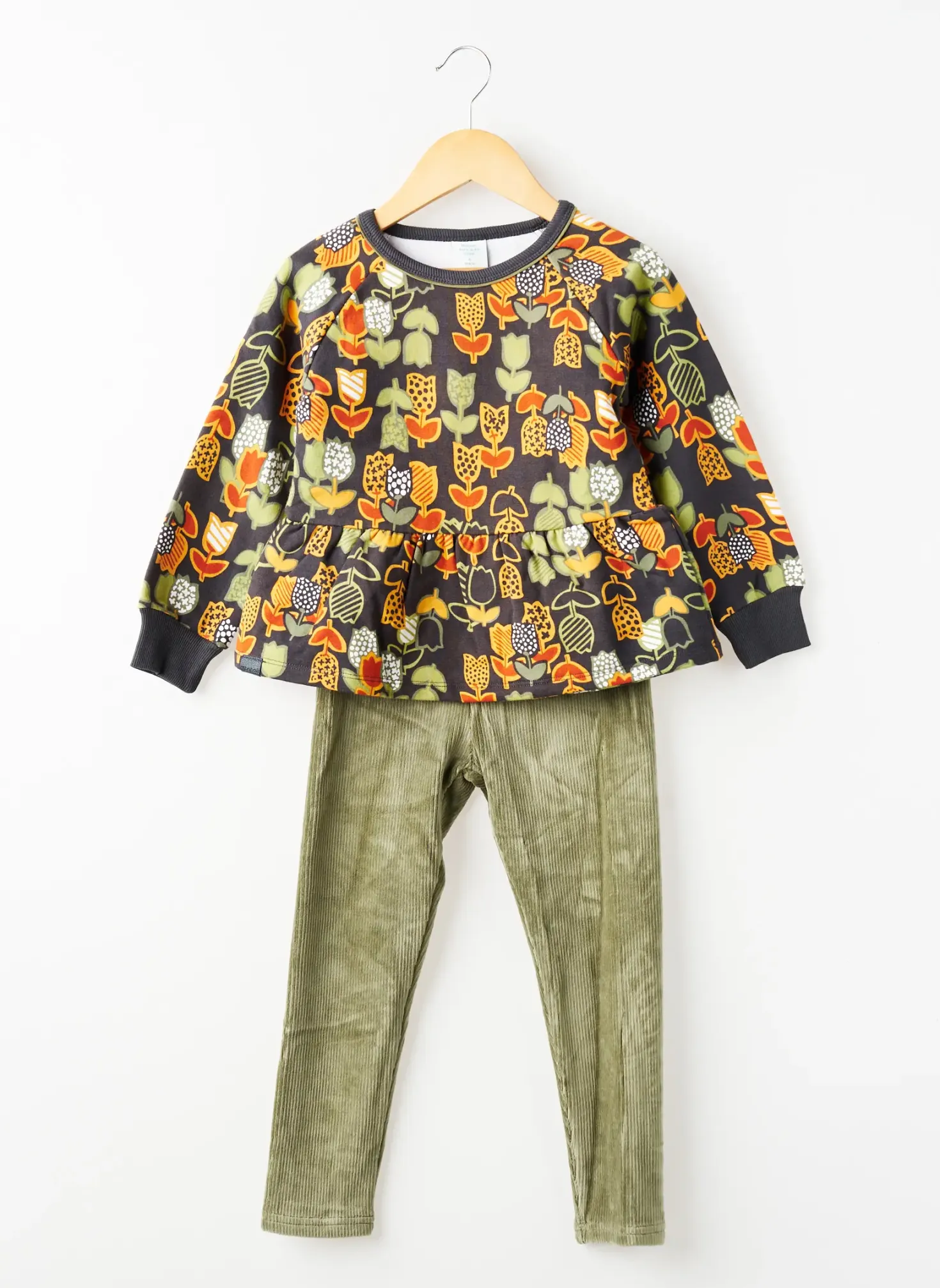 Ensemble Pantalon Boboli Vert