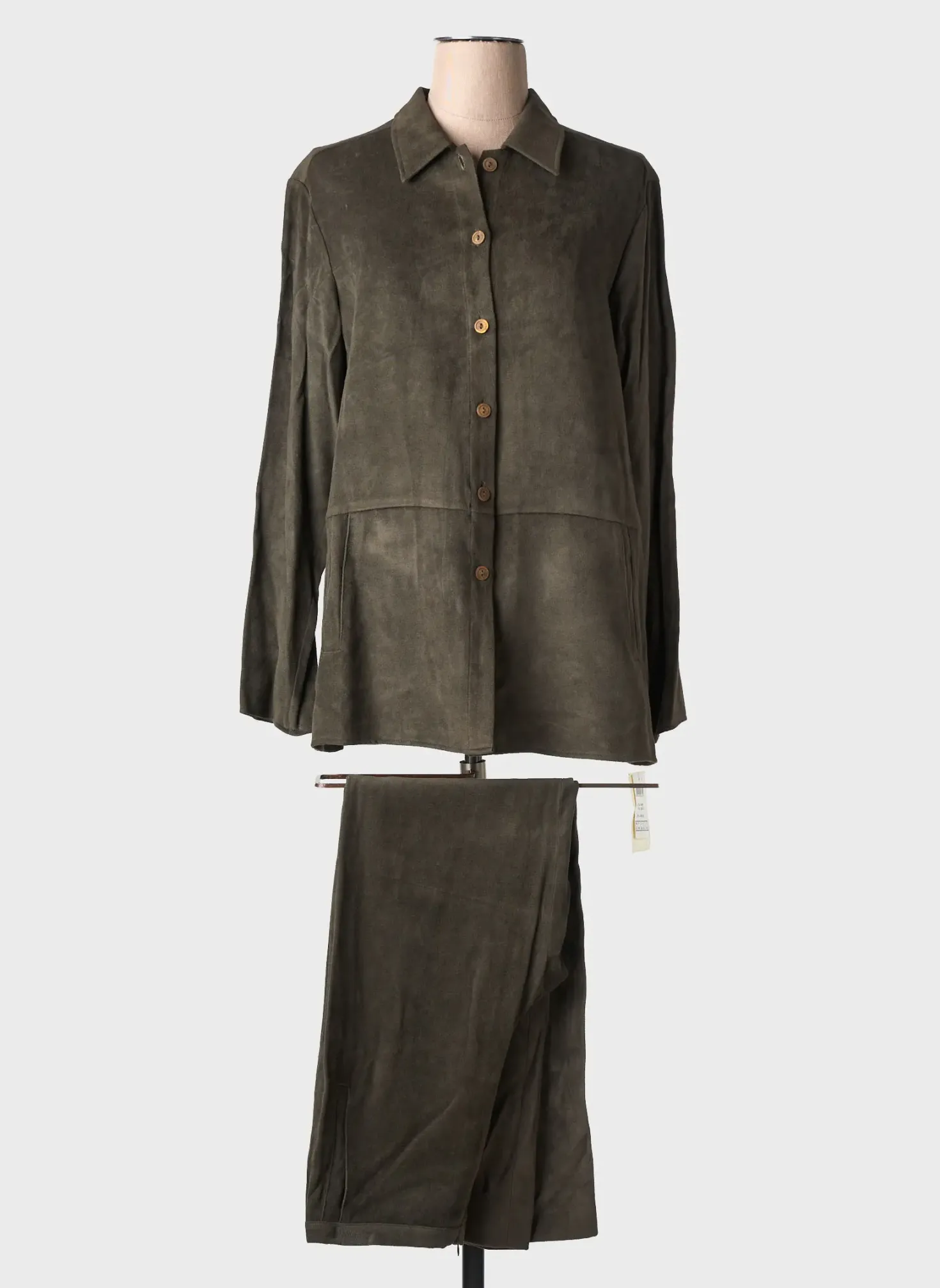 Ensemble Pantalon Bs (best Selection) Marron