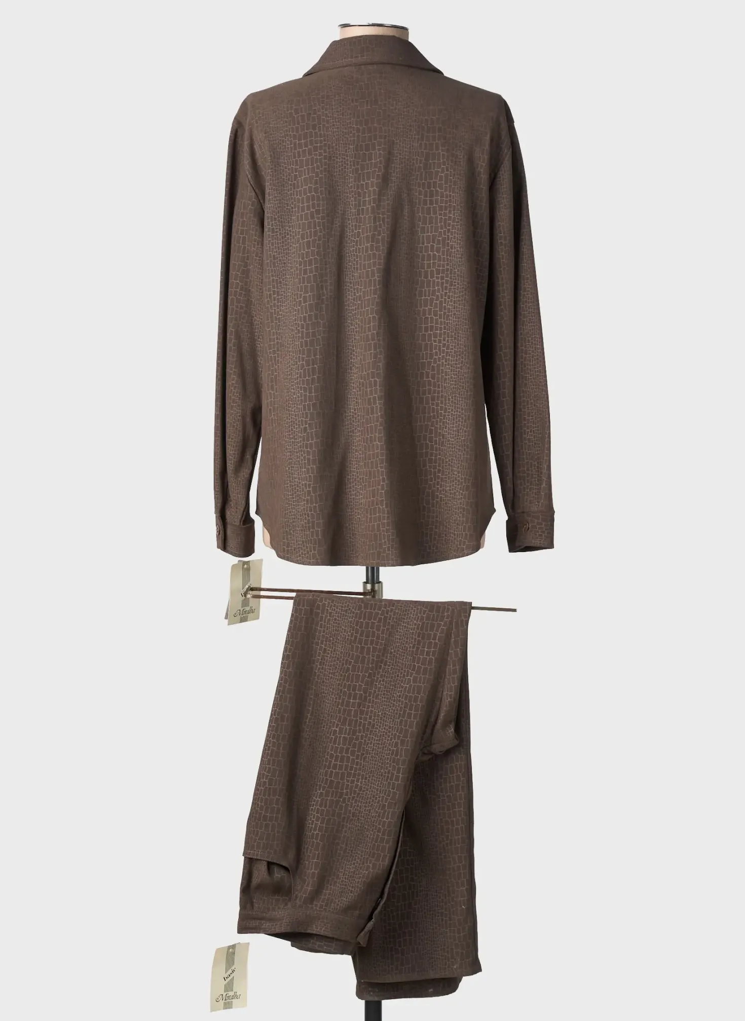 Ensemble Pantalon Bs (best Selection) Marron
