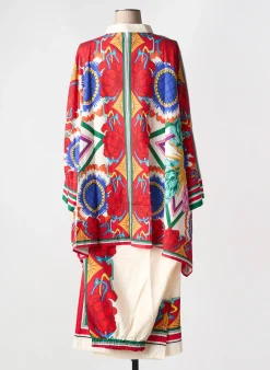 Ensemble Pantalon Bubblee Rouge