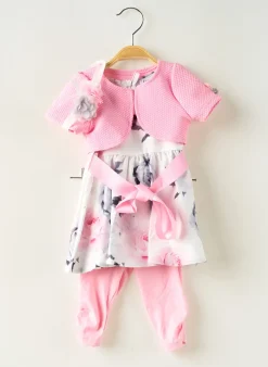 Ensemble Pantalon Chicaprie Rose