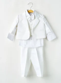 Ensemble Pantalon Christella Blanc