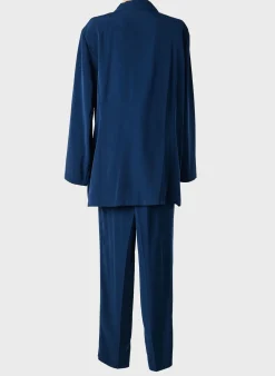 Ensemble Pantalon Claudia Gil Bleu