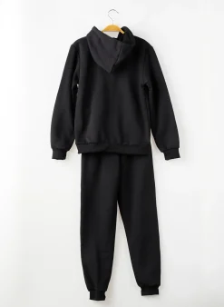 Ensemble Pantalon Fashion Noir