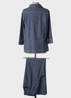 Ensemble Pantalon Finnkarelia Bleu