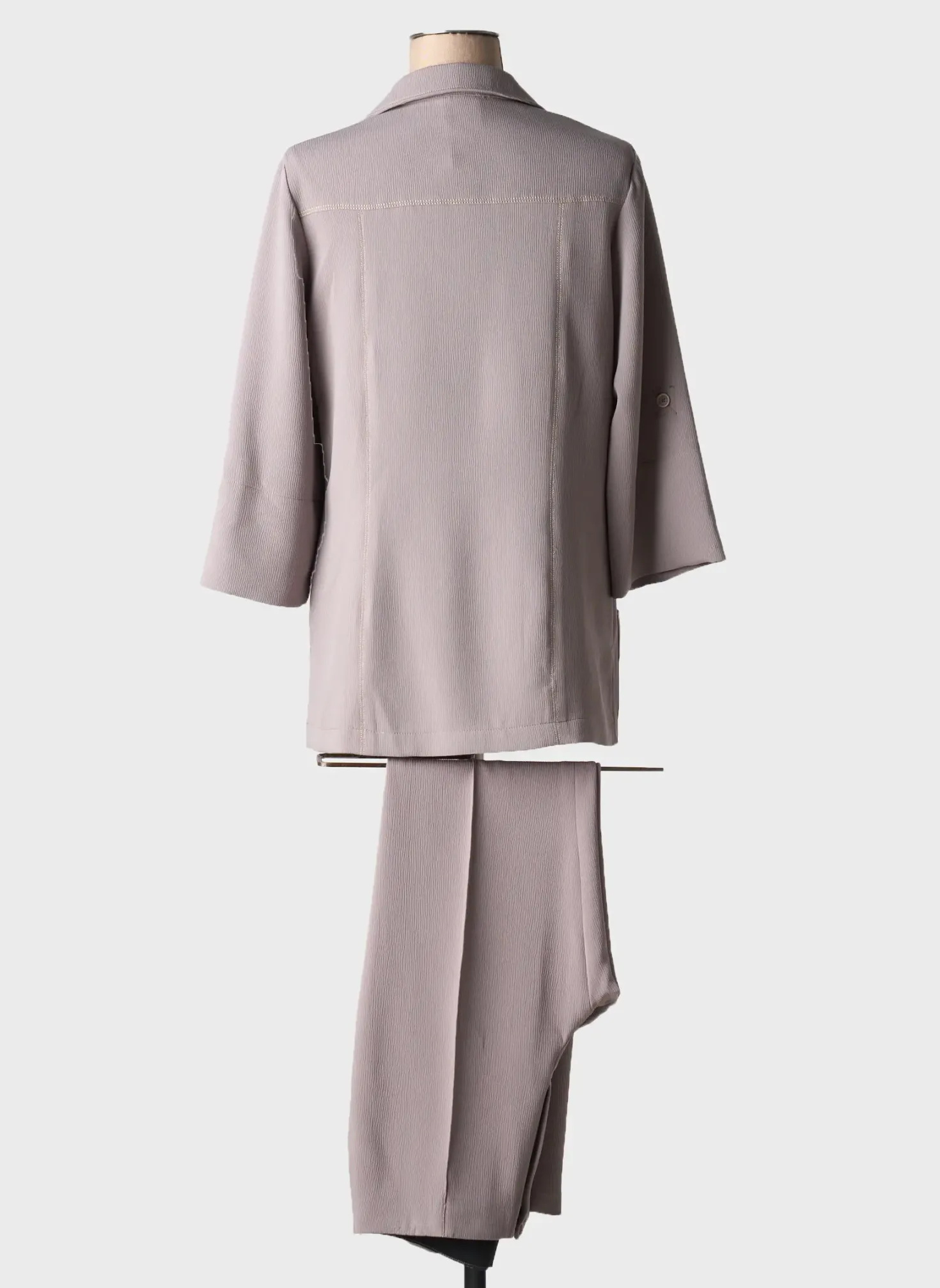 Ensemble Pantalon France Rivoire Beige